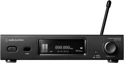 Audio-Technica ATW-3255 3000 Series In-Ear Wireless Monitor System