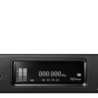Audio-Technica ATW-3255 3000 Series In-Ear Wireless Monitor System