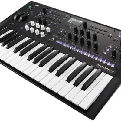 51Iziy7iB5L. AC SL1000 Korg Wavestate MKII (WAVESTATEMK2)