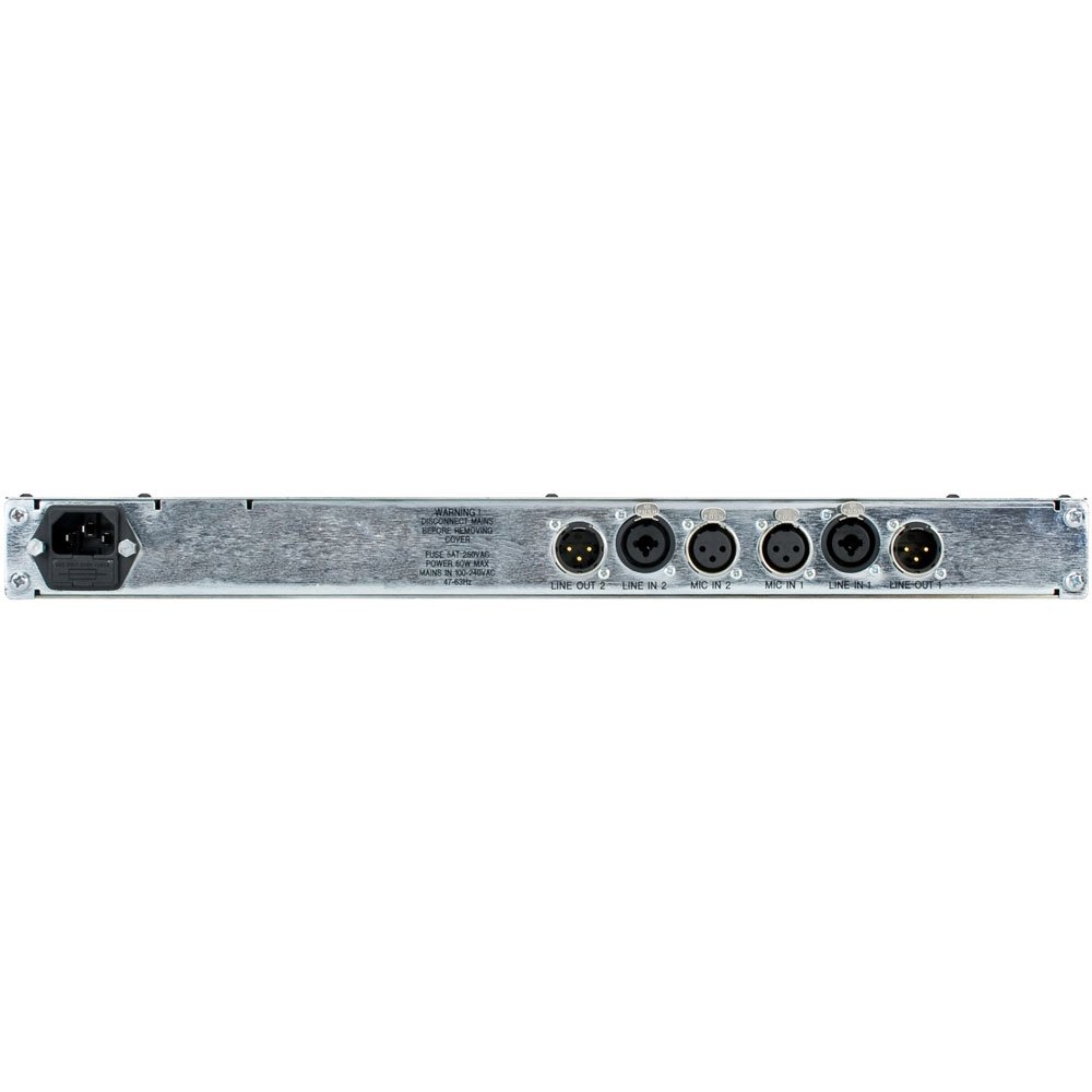 Neve 1073DPA 2-Channel Microphone Preamp