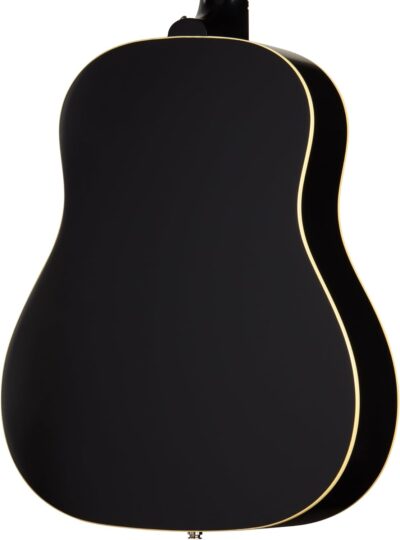 Epiphone Inspired by Gibson J-45 Standard, Vintage Sunburst with Bag