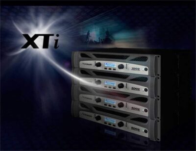 Crown XTI6002-U-US 2000-Watt Channel Power Amplifier