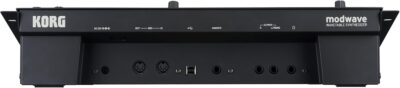Korg modwave Module Wavetable Polyphonic Digital Synthesizer for Desktop or or Rackmout w/ built-in KAOSS Pad (MODWAVEM)