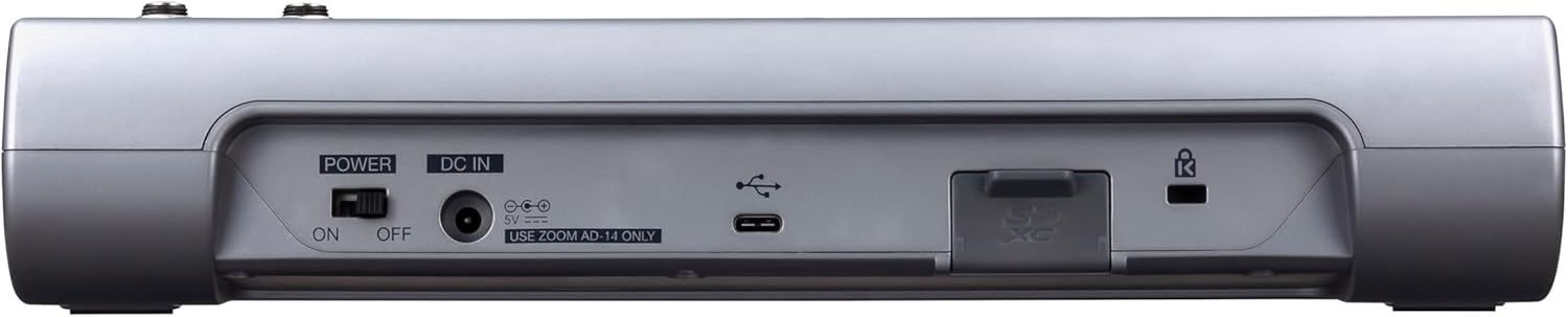 Zoom PodTrak P8 Podcast Recorder with 6 XLR Inputs, 6 Headphone Outputs, Phone Input, Sound Pads, Onboard Editing, USB Audio Interface, Battery Powered