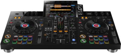 Pioneer XDJ-RX3 Digital DJ System with Headliner HL12004 Pro-Fit Case
