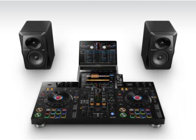 Pioneer XDJ-RX3 Digital DJ System with Headliner HL12004 Pro-Fit Case