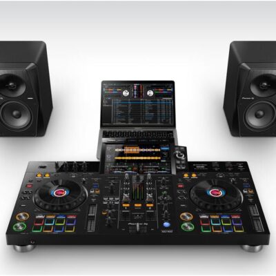 Pioneer XDJ-RX3 Digital DJ System with Headliner HL12004 Pro-Fit Case