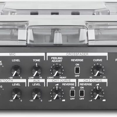 51UkIJo4wL. AC SL1200 Decksaver Pioneer DJ DJM-S7 Cover (DS-PC-DJMS7)