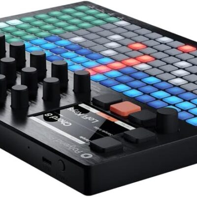 51VsVuqT OL. AC SL1080 Polyend Play Audio and MIDI Sampler, Sequencer, and Groovebox