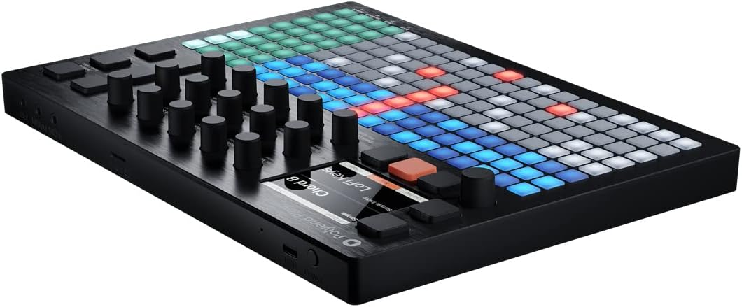 Polyend Play Audio and MIDI Sampler, Sequencer, and Groovebox