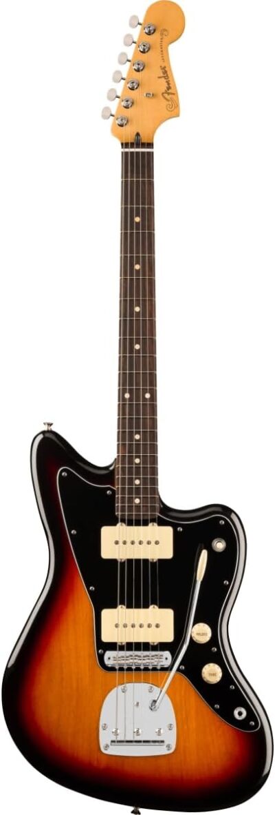 Fender Player II Jazzmaster Electric Guitar – 3-color Sunburst