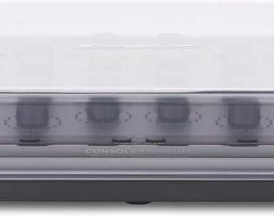 51W2EpiySQL. AC SL1500 Decksaver Polycarbonate Cover Compatible with Softube Console 1 Channel Mk3