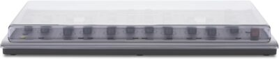 51W2EpiySQL. AC SL1500 Decksaver Polycarbonate Cover Compatible with Softube Console 1 Channel Mk3