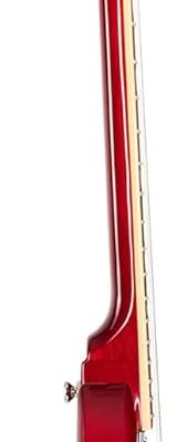 Epiphone Inspired by Gibson SG Standard Lefty, Cherry with Bag