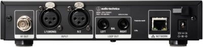Audio-Technica ATW-3255 3000 Series In-Ear Wireless Monitor System