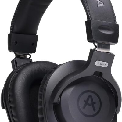 Arturia MiniFuse 2 Recording Pack – Black