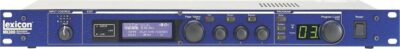 Lexicon MX300 Stereo Reverb/Effects Processor with USB Hardware Plug-In Capability