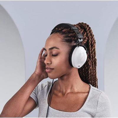 51YkWHDB0PL. AC SL1000 1781242284 5337 Rode NTH-100 Professional Over-Ear Headphones – White