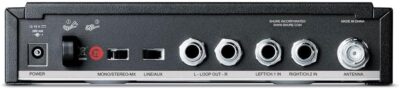 51ZGSwvsZTL. AC SL1000 Shure Instrument Condenser Microphone, Black, 488-512 MHz (P3T=-G20)