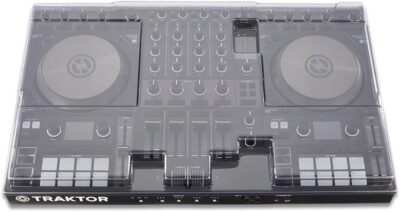 51aU2OfPsVL. AC SL1200 Decksaver Native Instruments Kontrol S4 Mk3 Cover