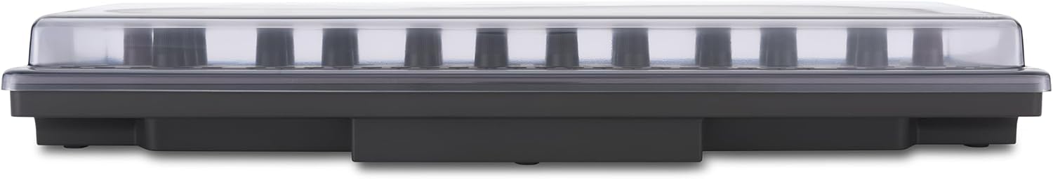 Decksaver Polycarbonate Cover Compatible with Softube Console 1 Channel Mk3