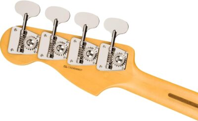 Fender American Professional Classic Precision Bass – 3-Color Sunburst with Rosewood Fingerboard