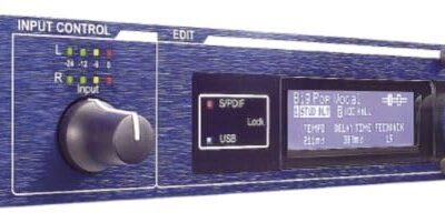Lexicon MX300 Stereo Reverb/Effects Processor with USB Hardware Plug-In Capability