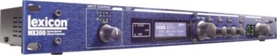 Lexicon MX300 Stereo Reverb/Effects Processor with USB Hardware Plug-In Capability