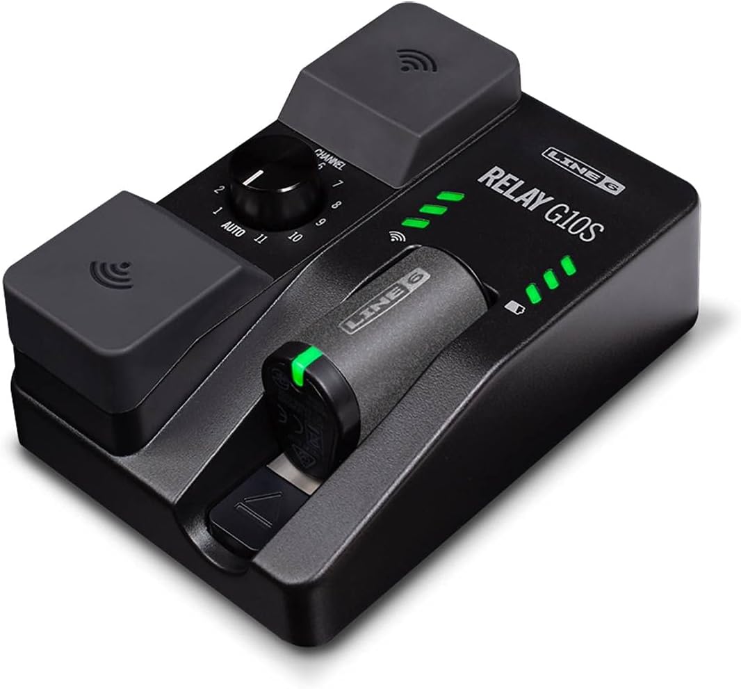 Line 6 Relay G10SII Guitar Wireless System