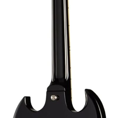 Epiphone Inspired by Gibson SG Standard, Ebony with Bag