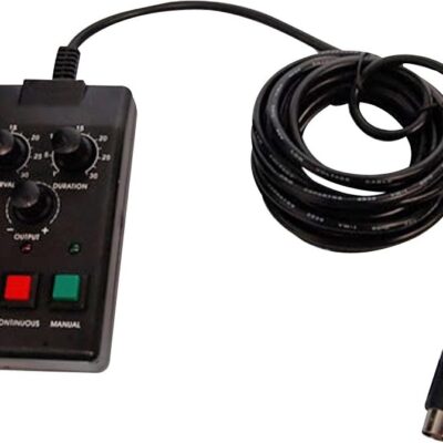 51e4nBRPQaL. AC SL1000 CHAUVET DJ Hurricane Haze 2 Water-Based Haze Machine