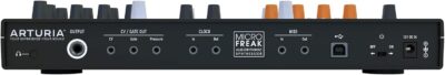 Arturia – MicroFreak Synthesizer Keyboard – 25-Key Hybrid Synth with PCB Keyboard, Wavetable & Digital Oscillators, Analog Filters