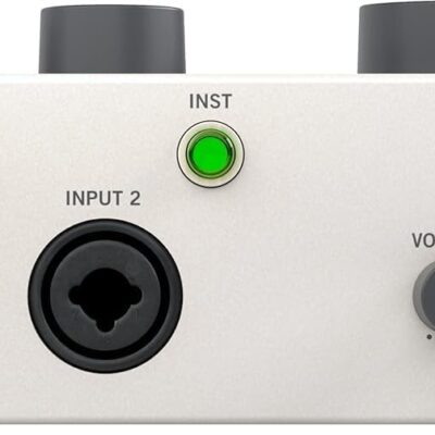 51eb3okNbbL. AC SL1500 Universal Audio Volt 276 USB Audio Interface – Bundle with 2 XLR Cables