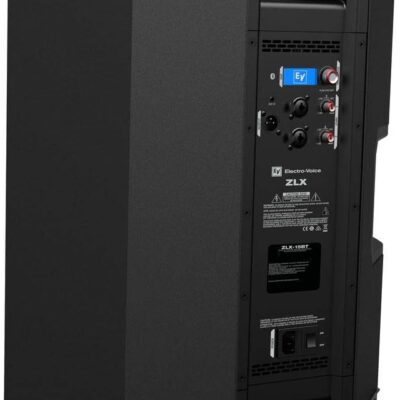51fBpGS1aNL. AC SL1000 Electro-Voice ZLX-15P-G2 15 2-Way 1000W Bluetooth Powered Loudspeaker (Pair) with 2X Steel Speaker Stand, Stand Bag 51& 2X XLR Cable Bundle