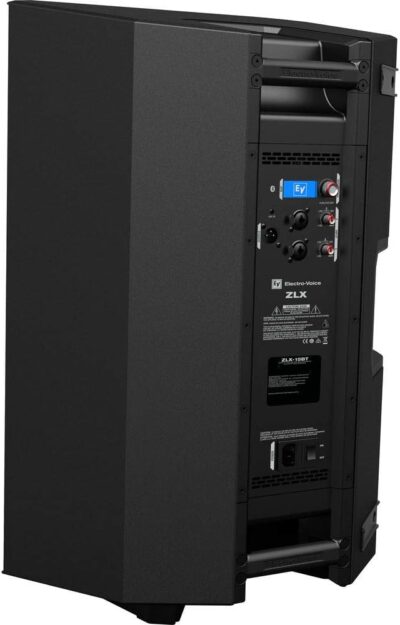 51fBpGS1aNL. AC SL1000 Electro-Voice ZLX-15P-G2 15 2-Way 1000W Bluetooth Powered Loudspeaker (Pair) with 2X Steel Speaker Stand, Stand Bag 51& 2X XLR Cable Bundle