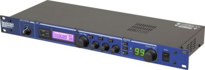 Lexicon MX300 Stereo Reverb/Effects Processor with USB Hardware Plug-In Capability