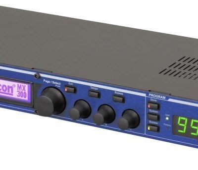 Lexicon MX300 Stereo Reverb/Effects Processor with USB Hardware Plug-In Capability