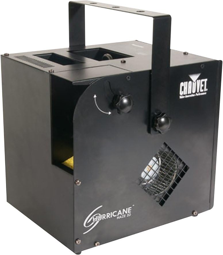 CHAUVET DJ Hurricane Haze 2 Water-Based Haze Machine