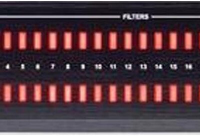 51hhOqrfkQL. AC SL1500 dbx AFS2 Advanced Feedback Suppression Processor with Full LCD Display,Black