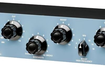 51i3V9s8JbL. AC SL1000 Warm Audio EQP-WA Pultec Style Tube Equalizer with 1 Year EverythingMusic Extended Warranty Free