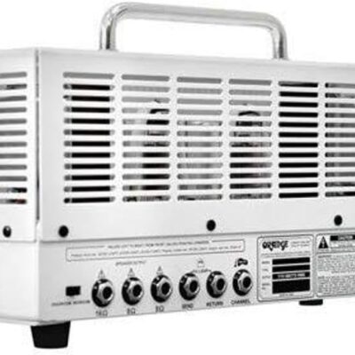 51i7uMiiLL. AC SL1200 Orange Rocker 15 Terror 15W 2-Channel Tube Head