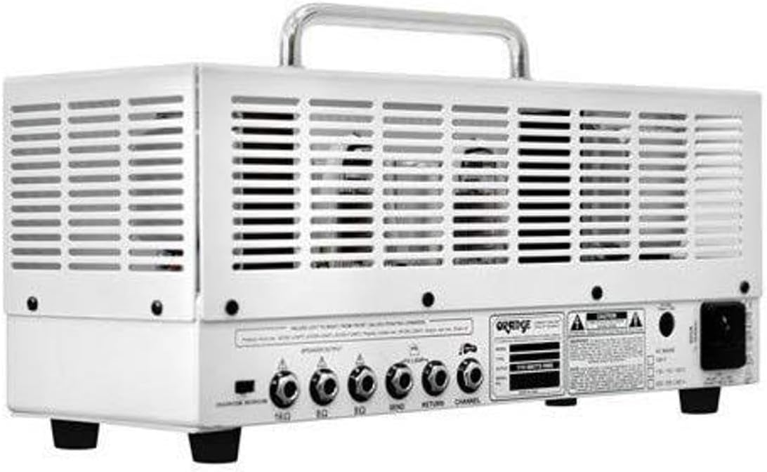 Orange Rocker 15 Terror 15W 2-Channel Tube Head