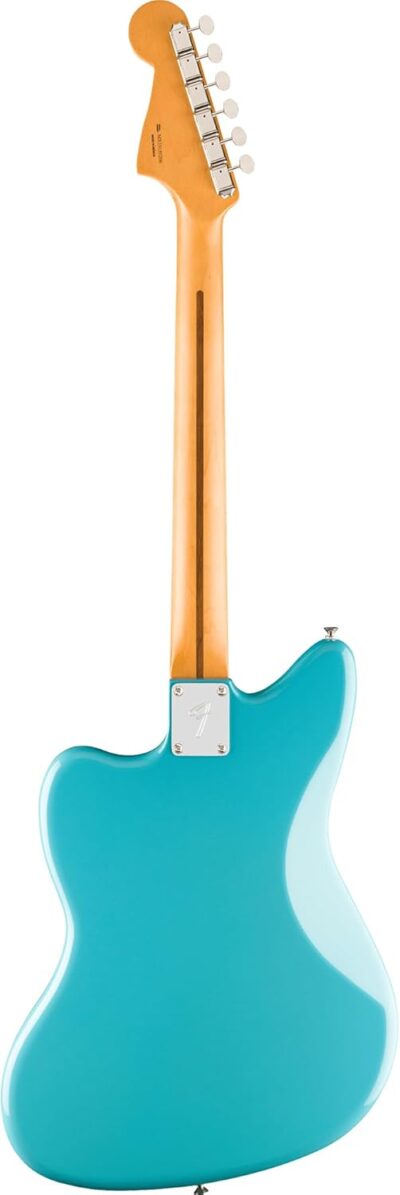 51ife1EF 7L. AC SL1500 Fender Player II Jazzmaster Electric Guitar – Aquatone Blue