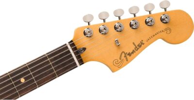 Fender Player II Jazzmaster Electric Guitar – 3-color Sunburst