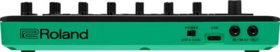 51miqQZm VL. AC SL1500 Roland AIRA Compact S-1 Tweak Synthesizer Bundle with Audio Cable and Austin Bazaar Polishing Cloth