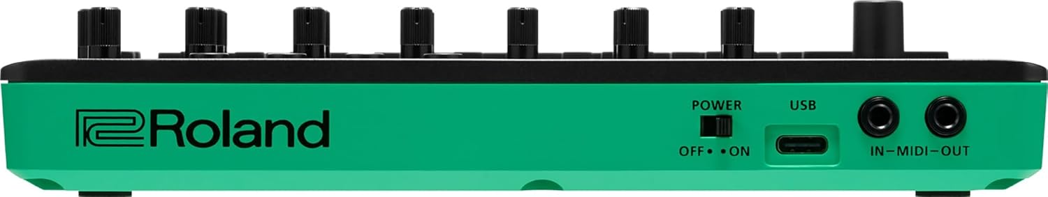 Roland AIRA Compact S-1 Tweak Synthesizer Bundle with Audio Cable and Austin Bazaar Polishing Cloth