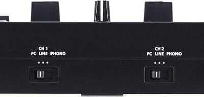 51mkTu32c3L. AC SL1500 Roland DJ-505 DJ Controller Bundle with Stand, Headphones, and Austin Bazaar Polishing Cloth