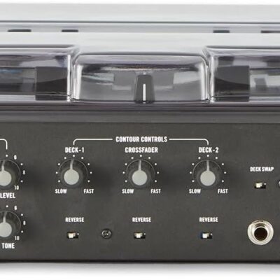 51nI0g5KGdL. AC SL1200 Decksaver Rane Seventy-Two MK2 Cover (DS-PC-RANE72)