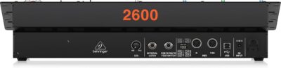 51nQ4SS1nJL. AC SL1500 Behringer 2600 Semi-Modular Analog Synthesizer with 3 VCOs and Multi-Mode VCF in 8U Rack-Mount Format
