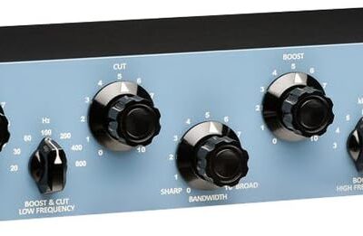 51nQpVioTUL. AC SL1000 Warm Audio EQP-WA Pultec Style Tube Equalizer with 1 Year EverythingMusic Extended Warranty Free